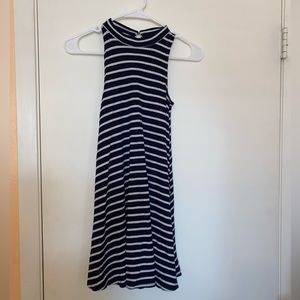 Hollister Striped Mini Dress